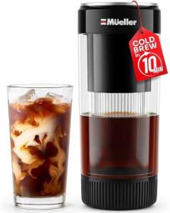 Mueller RapidBrew Cold Brew Coffee Maker