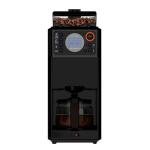 5-Cup Programmable Coffee Maker with Grinder