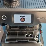 Breville Barista Touch Stainless Steel Espresso Machine