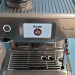 Breville Barista Touch Stainless Steel Espresso Machine