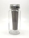 Retro Cold Brew Coffee Maker with Mesh Filter 71 oz