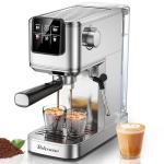 RELEXNOW 20 Bar Espresso Machine with Milk Frother