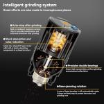 Portable Electric Pour Over Coffee Maker for Travel