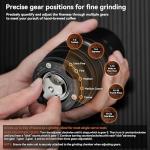 Portable Electric Pour Over Coffee Maker for Travel