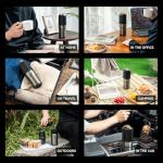 Portable Electric Pour Over Coffee Maker for Travel