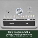 Cuisinart Custom Grind and Brew Single Cup Coffee Maker