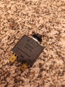 La Marzocco Swift Resettable Circuit Breaker