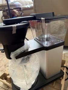 SimplyGoodCoffee 8-Cup Automatic Drip Coffee Maker