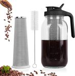 64 oz Cold Brew Coffee Maker with Filter