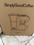 SimplyGoodCoffee 8-Cup Automatic Drip Coffee Maker