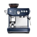 Breville Barista Express Impress Espresso Machine Blue