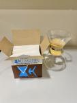 Vintage Chemex Pour Over Coffee Maker & Filters