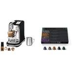 Nespresso Creatista Pro Espresso Machine - Black Truffle