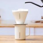 Corkcicle Pour Over Coffee Maker and Mug Set