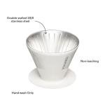 Corkcicle Pour Over Coffee Maker and Mug Set