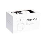 Corkcicle Pour Over Coffee Maker and Mug Set