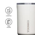 Corkcicle Pour Over Coffee Maker and Mug Set