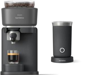 Philips Baristina Espresso Machine and Milk Frother