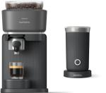 Philips Baristina Espresso Machine and Milk Frother