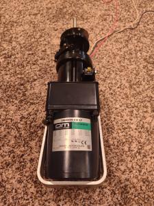 La Marzocco Swift Coffee Tamper Assembly