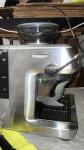 Breville Barista Express Espresso Machine - BES876BSS