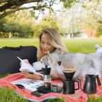 All-in-One Pour Over Coffee Maker Set