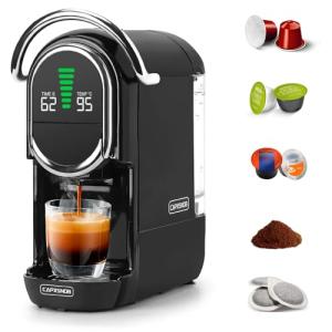 Magician1 Mini Espresso Machine for All Pods