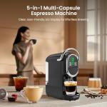 Magician1 Mini Espresso Machine for All Pods
