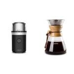 COSORI Electric Pour Over Coffee Maker & Grinder