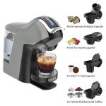 KOTLIE 5-in-1 Espresso Coffee Maker Machine