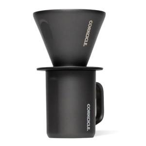 Corkcicle Pour Over Coffee Maker Set