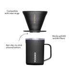 Corkcicle Pour Over Coffee Maker Set