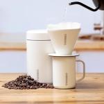 Corkcicle Pour Over Coffee Maker Set