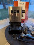 Gaggia Classic Pro Espresso Machine - Stainless Steel
