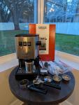 Gaggia Classic Pro Espresso Machine - Stainless Steel