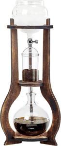 Nispira Cold Brew Drip Coffee Maker - 6-8 Cups
