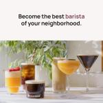 Electric Nitro Cold Brew Coffee Maker