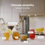 Electric Nitro Cold Brew Coffee Maker