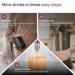 Electric Nitro Cold Brew Coffee Maker