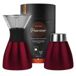 Asobu Insulated Pour Over Coffee Maker - 32 oz