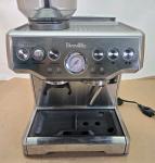 Breville Barista Express Espresso Machine - Stainless Steel