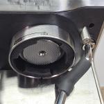 Breville Barista Express Espresso Machine - Stainless Steel