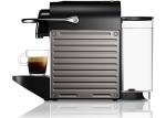 Breville Nespresso Pixie Espresso Machine - Black Titan
