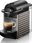 Breville Nespresso Pixie Espresso Machine - Black Titan