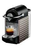 Breville Nespresso Pixie Espresso Machine - Black Titan