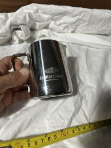 La Marzocco Stainless Steel Milk Frothing Pitcher