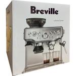 Breville Barista Express Espresso Machine in Stainless Steel