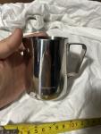 La Marzocco Stainless Steel Milk Frothing Pitcher