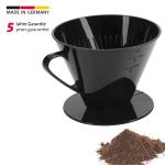 Westmark Size 4 Black Coffee Filter Cone
