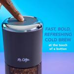 Mr. Coffee Cold Brew Maker - Portable & Fast